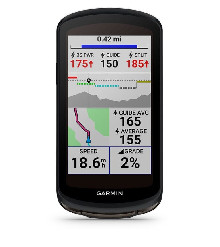 garmin edge 1040