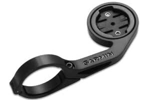 Garmin out-front bike computer mount