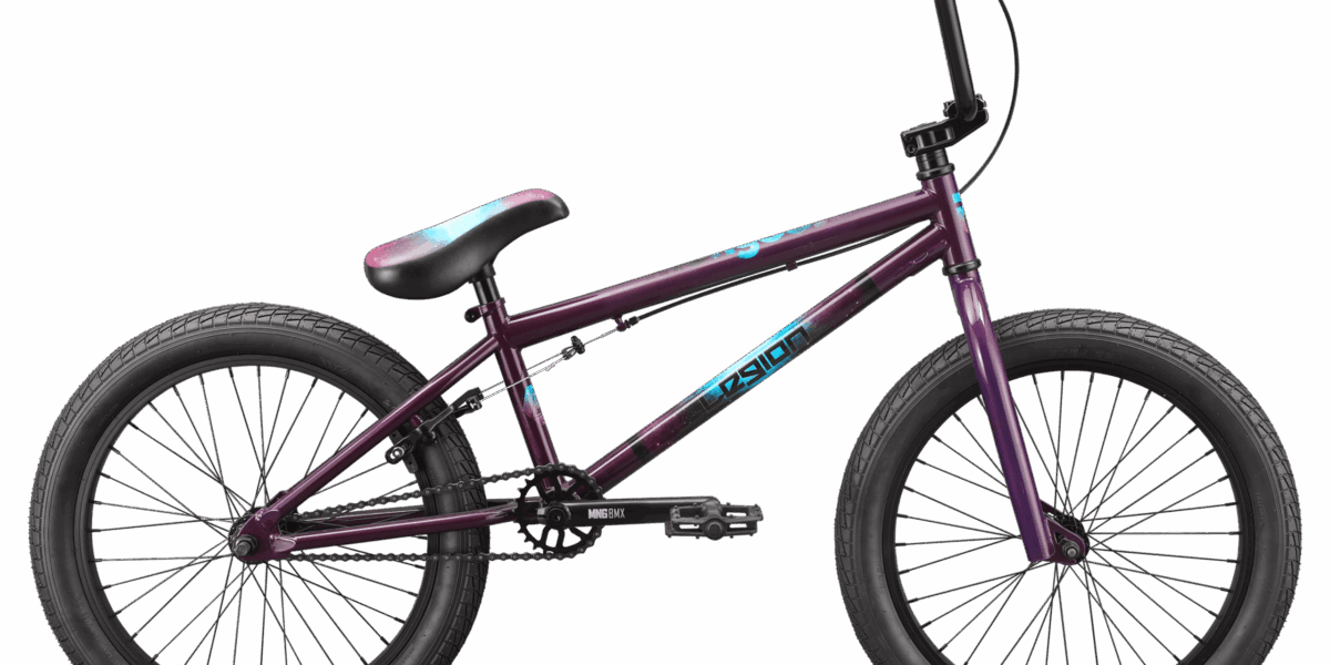 BMX Bikes for Tricks and Racing