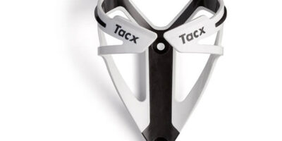 Tacx Deva aerodynamic water bottle cage