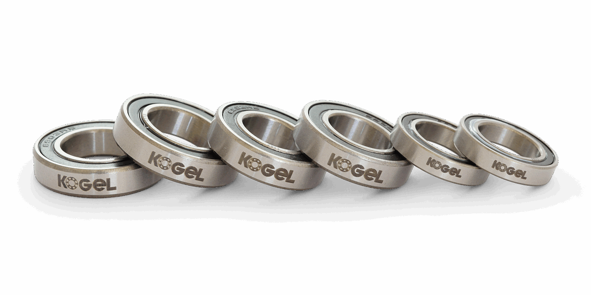 High-quality ceramic bicycle wheel bearings