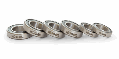 High-quality ceramic bicycle wheel bearings
