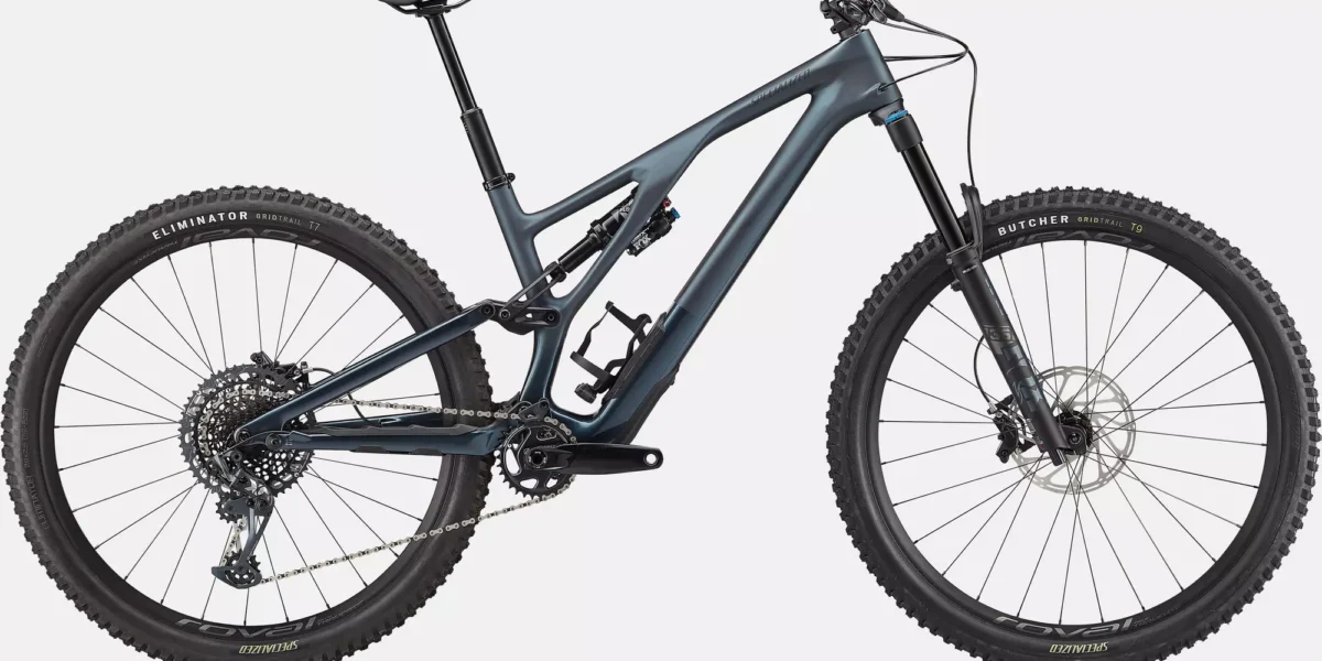 Enduro Bikes for Technical Trails