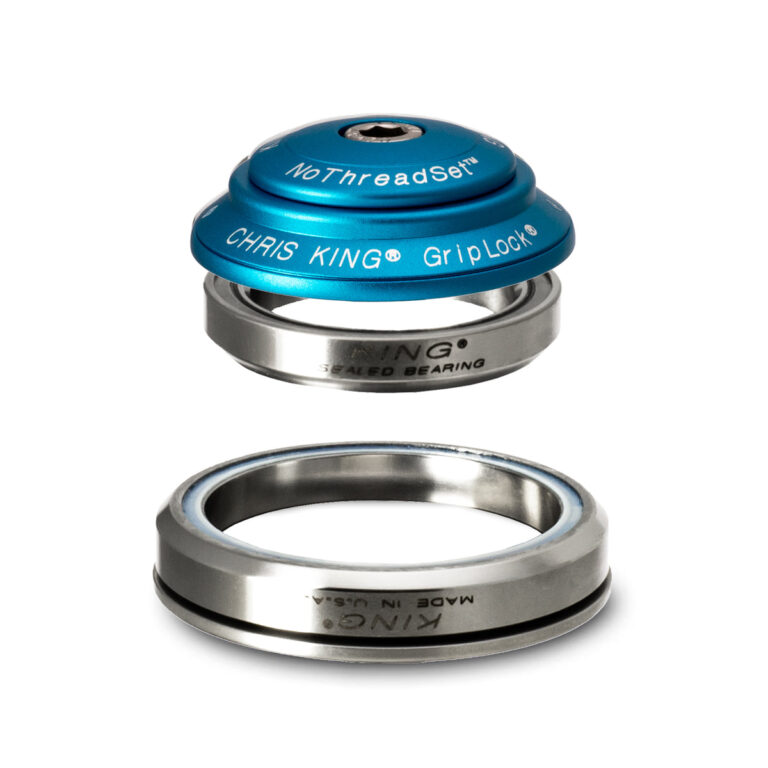 Premium integrated bicycle headset