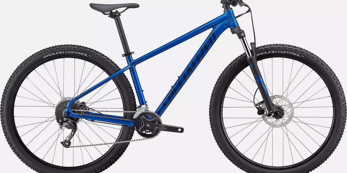 Getting Into Mountain Biking