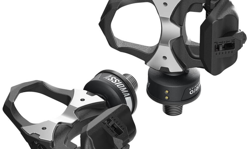 Favero Assioma DUO power meter pedals for cycling