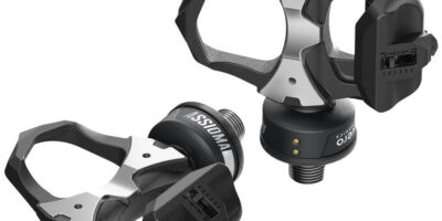 Favero Assioma DUO power meter pedals for cycling