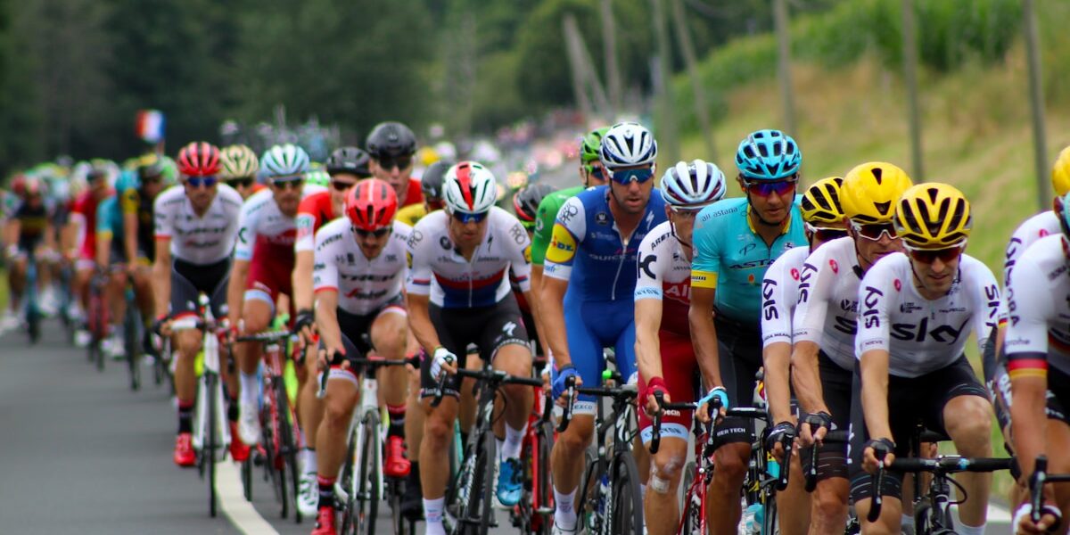 How Many Gears Does a Pro Bike Have