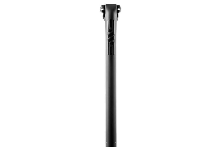 ENVE carbon fiber bicycle seatpost with twin-bolt design