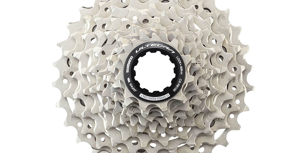 Shimano Ultegra CS-R8100 12-speed cassette