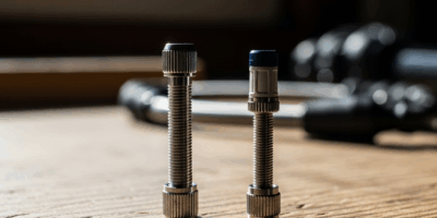 close up comparison of presta and schrader bike valve stems 20260331 082042