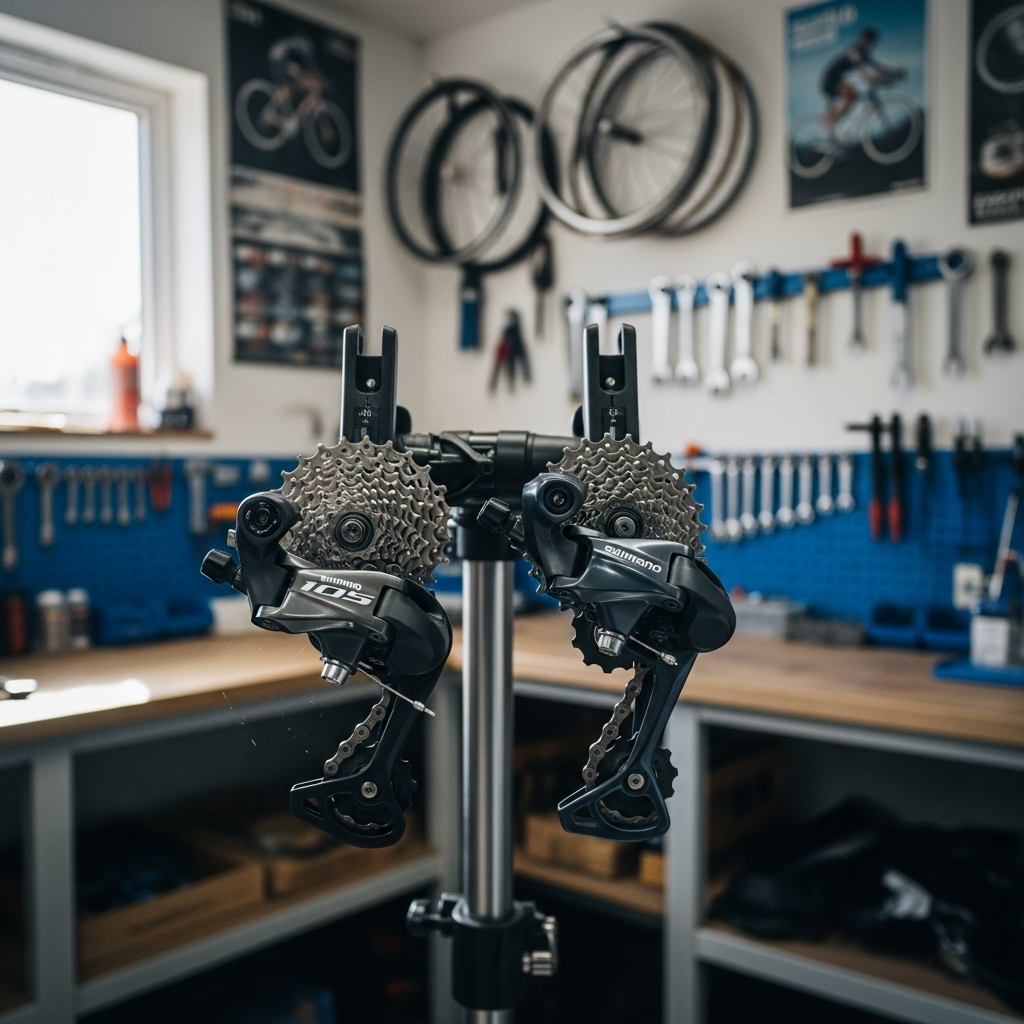 Shimano 105 vs Ultegra — Is the Upgrade Worth It?