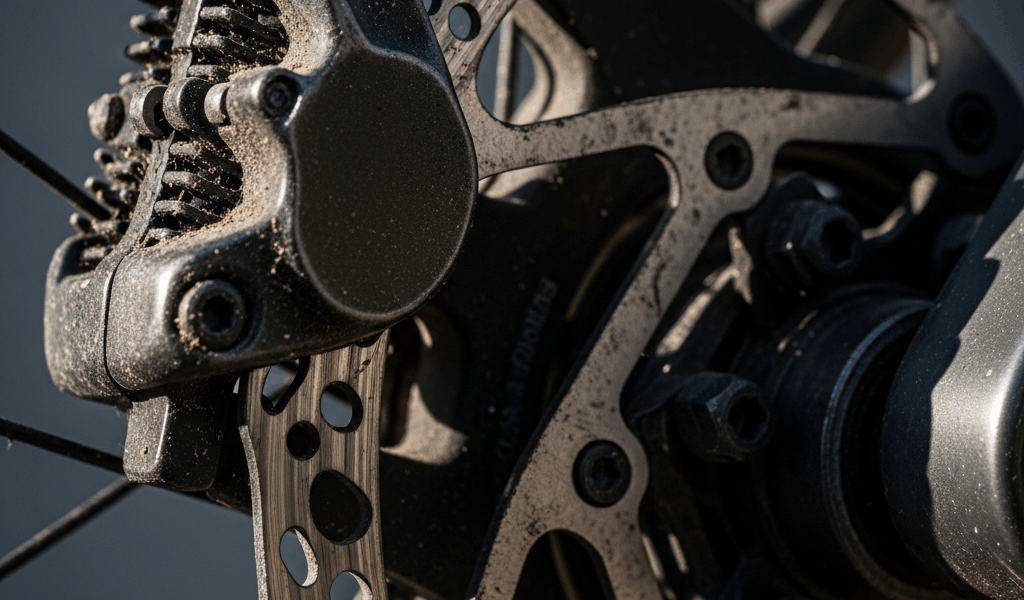 Hydraulic Disc Brakes Rubbing How to Stop It