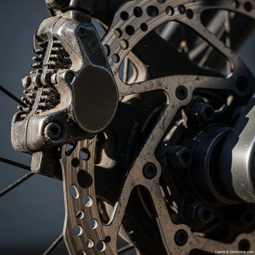 Hydraulic Disc Brakes Rubbing How to Stop It