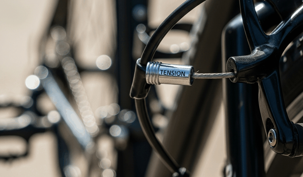 Shifter Cable Tension Too High or Too Low Fix It