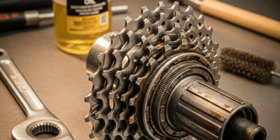 Cassette Wont Come Off the Freehub Heres the Fix