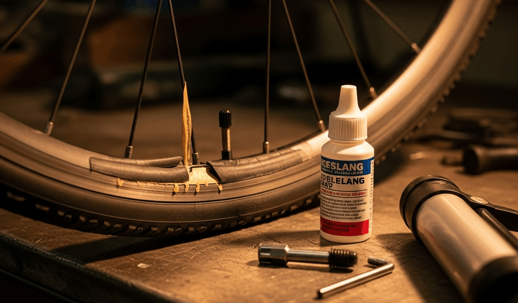 Tubeless Tire Wont Seat How to Fix It Fast