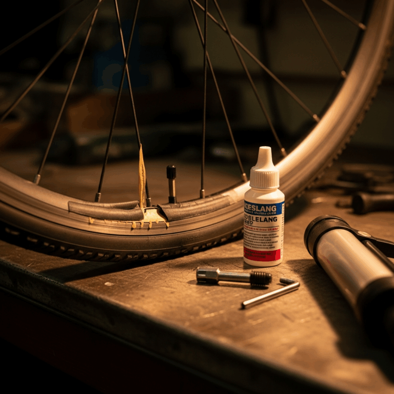 Tubeless Tire Wont Seat How to Fix It Fast