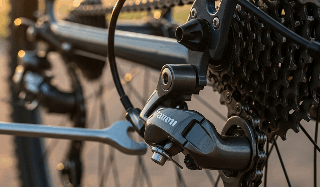 Front Derailleur Not Shifting to Big Ring Fix