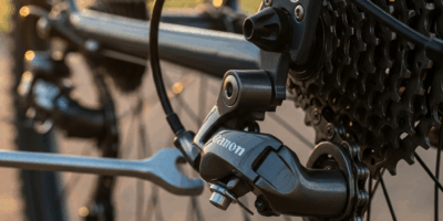 Front Derailleur Not Shifting to Big Ring Fix