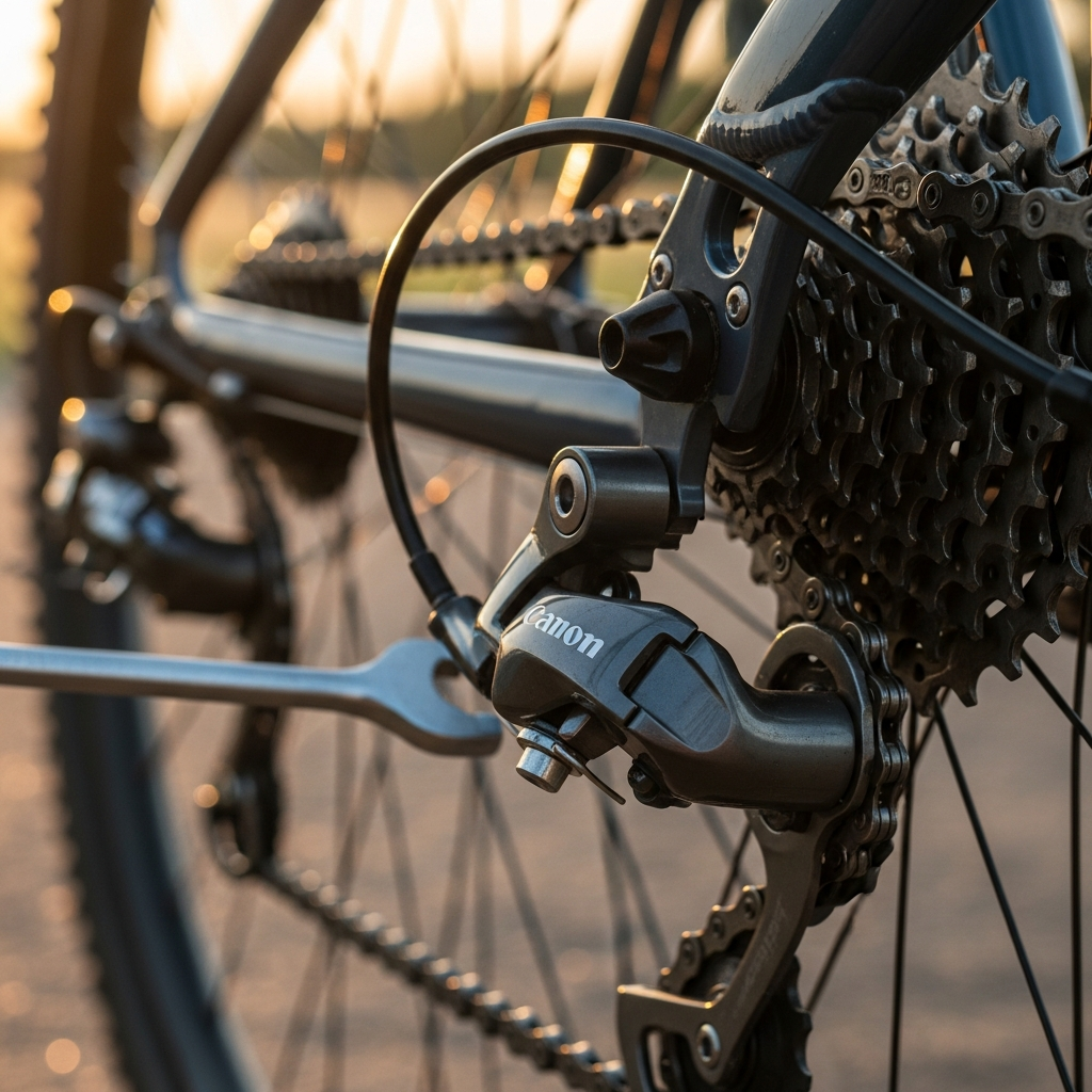 Front Derailleur Not Shifting to Big Ring Fix