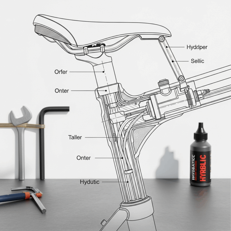 Dropper Post Not Returning Up Causes and Fixes
