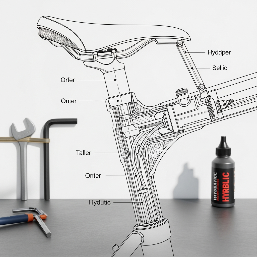 Dropper Post Not Returning Up Causes and Fixes