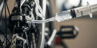 Brake Lever Feels Spongy After Bleeding How to Fix It