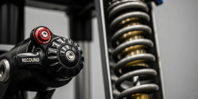 Rear Shock Not Rebounding Properly How to Fix It