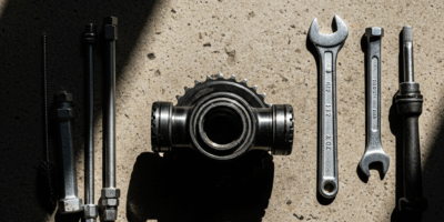 Bottom Bracket Creaking How to Find the Cause