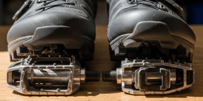 Best Mountain Bike Shoes Flat Pedal vs Clipless Compared