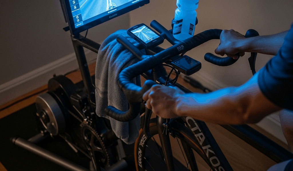 Zwift vs Rouvy vs TrainerRoad Which Indoor Cycling App Is Right for You
