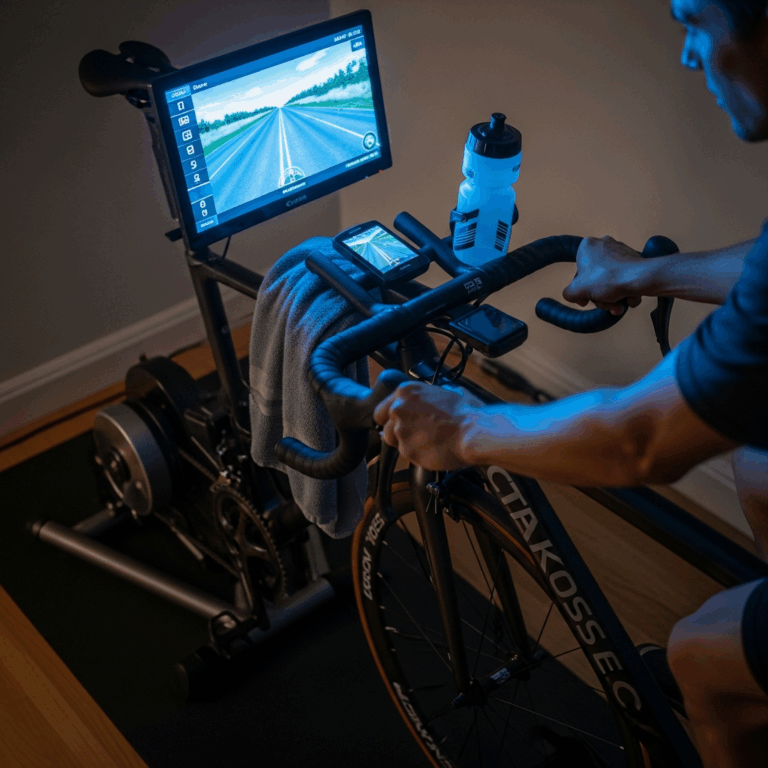 Zwift vs Rouvy vs TrainerRoad Which Indoor Cycling App Is Right for You