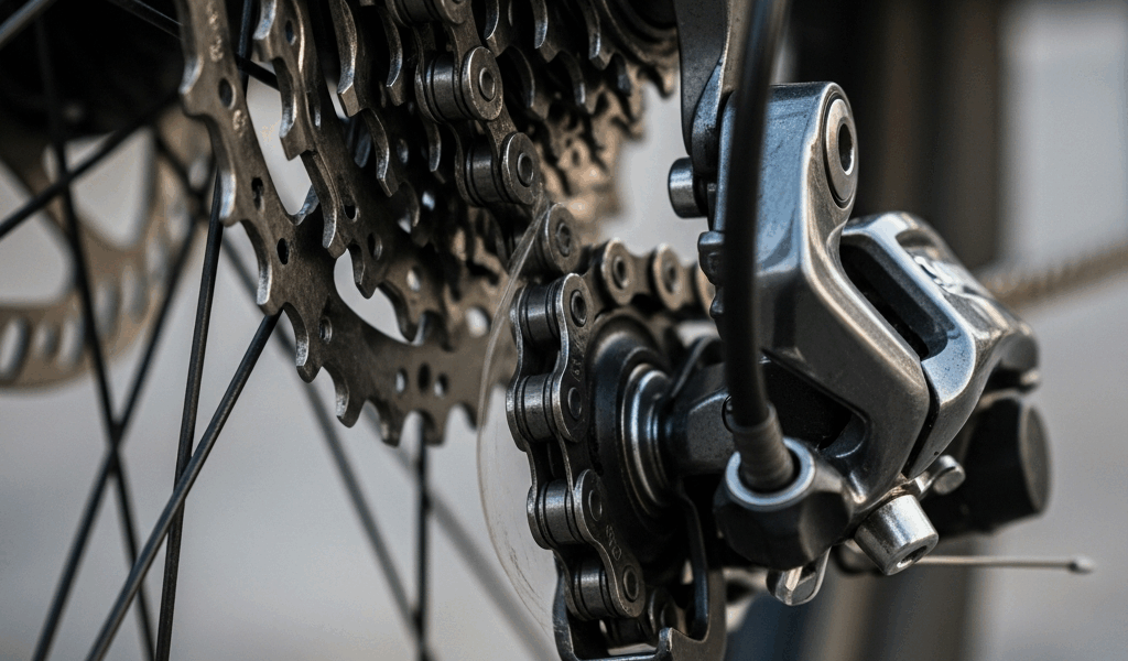 Bike Chain Skipping When Pedaling Hard Causes and Fixes