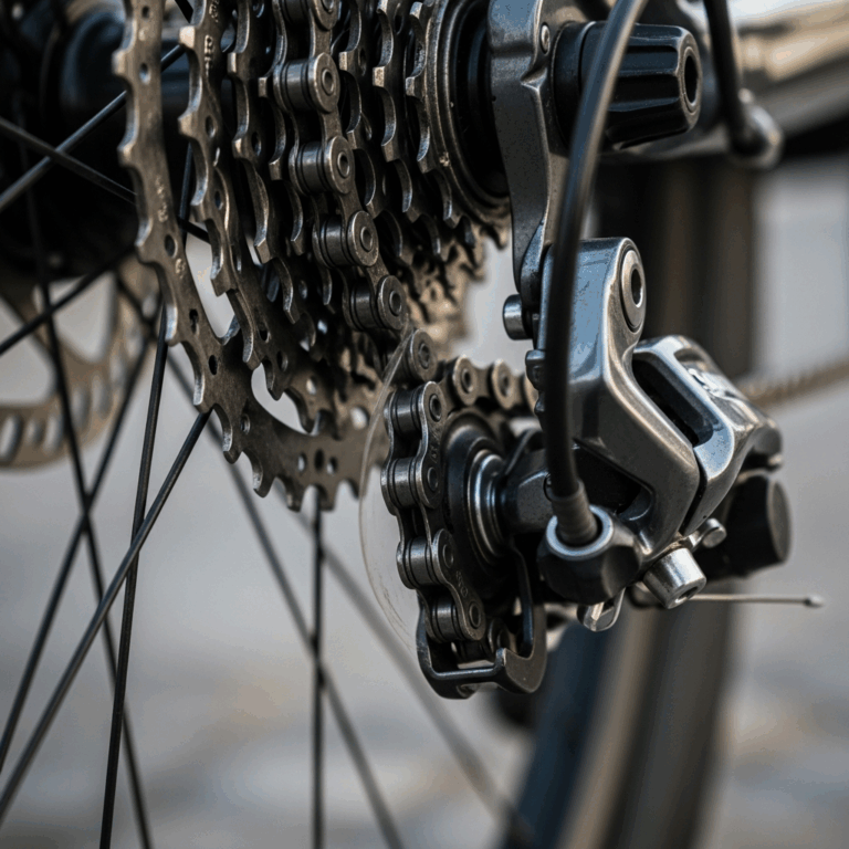 Bike Chain Skipping When Pedaling Hard Causes and Fixes