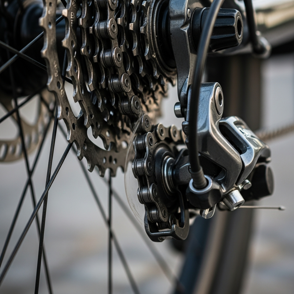 Bike Chain Skipping When Pedaling Hard — Causes and Fixes
