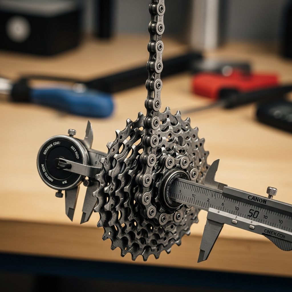 Chain Skipping Under Load How to Diagnose It