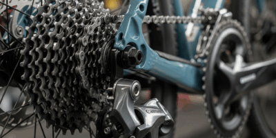 Front Derailleur Not Shifting to Big Ring