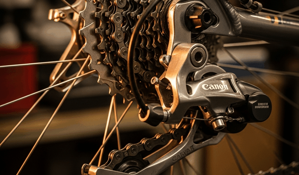 Bike Chain Noise When Shifting Gears Fix