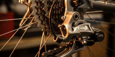 Bike Chain Noise When Shifting Gears Fix