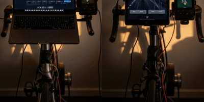 Rouvy vs Zwift Which Indoor Cycling App Wins